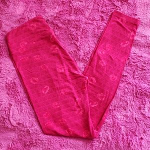 LuLaRoe One Size leggings